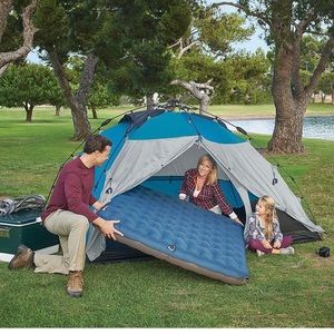 Blowup Camping Air Mattress (2person -Full size)